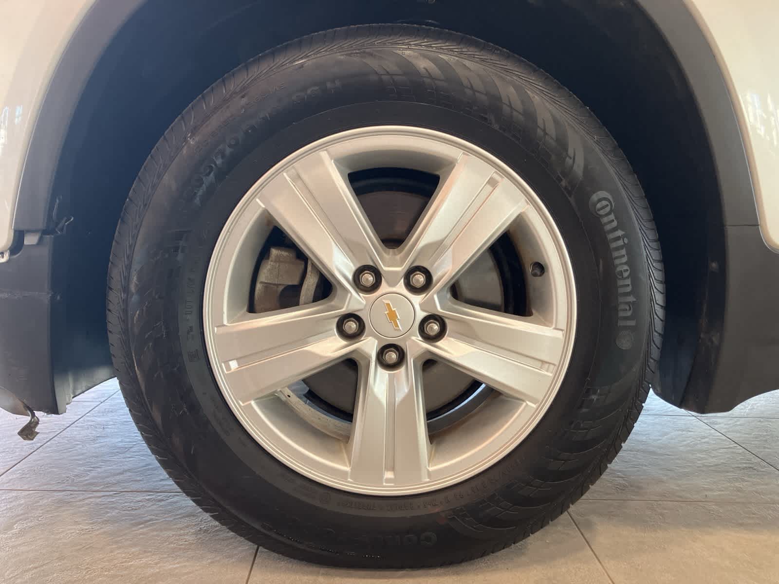 Thumbnail: 2017 Chevrolet Trax - 9