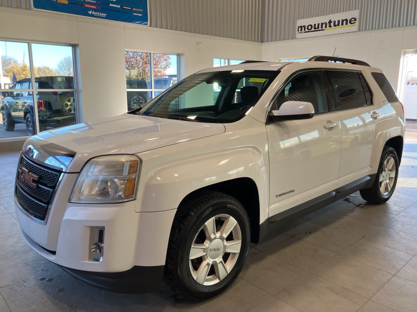 2012 GMC Terrain SLE -
                  Sterling Heights, MI