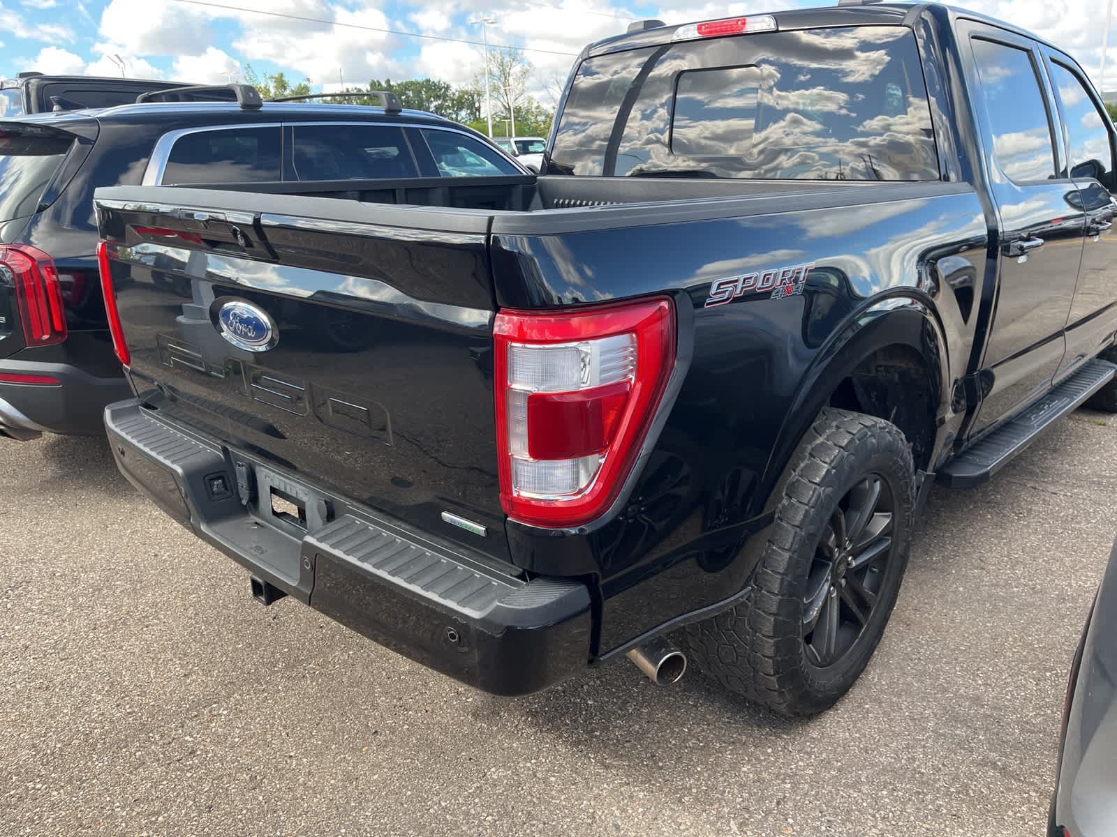 Thumbnail: 2022 Ford F-150 - 10