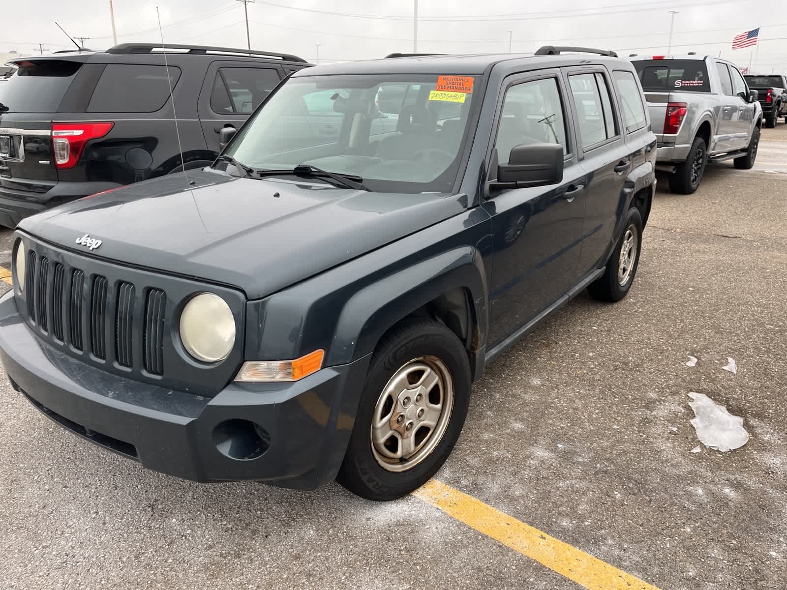 2007 Jeep Patriot Sport -
                  Sterling Heights, MI