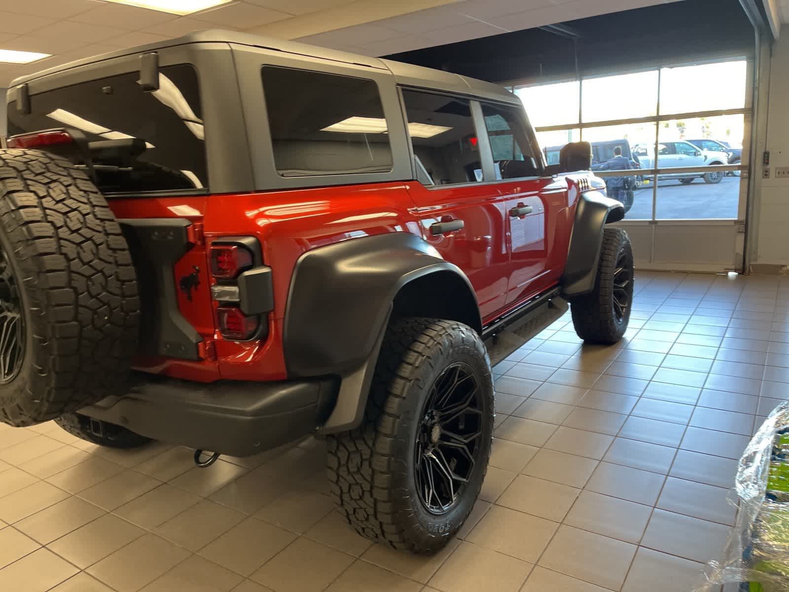 Thumbnail: 2023 Ford Bronco - 13