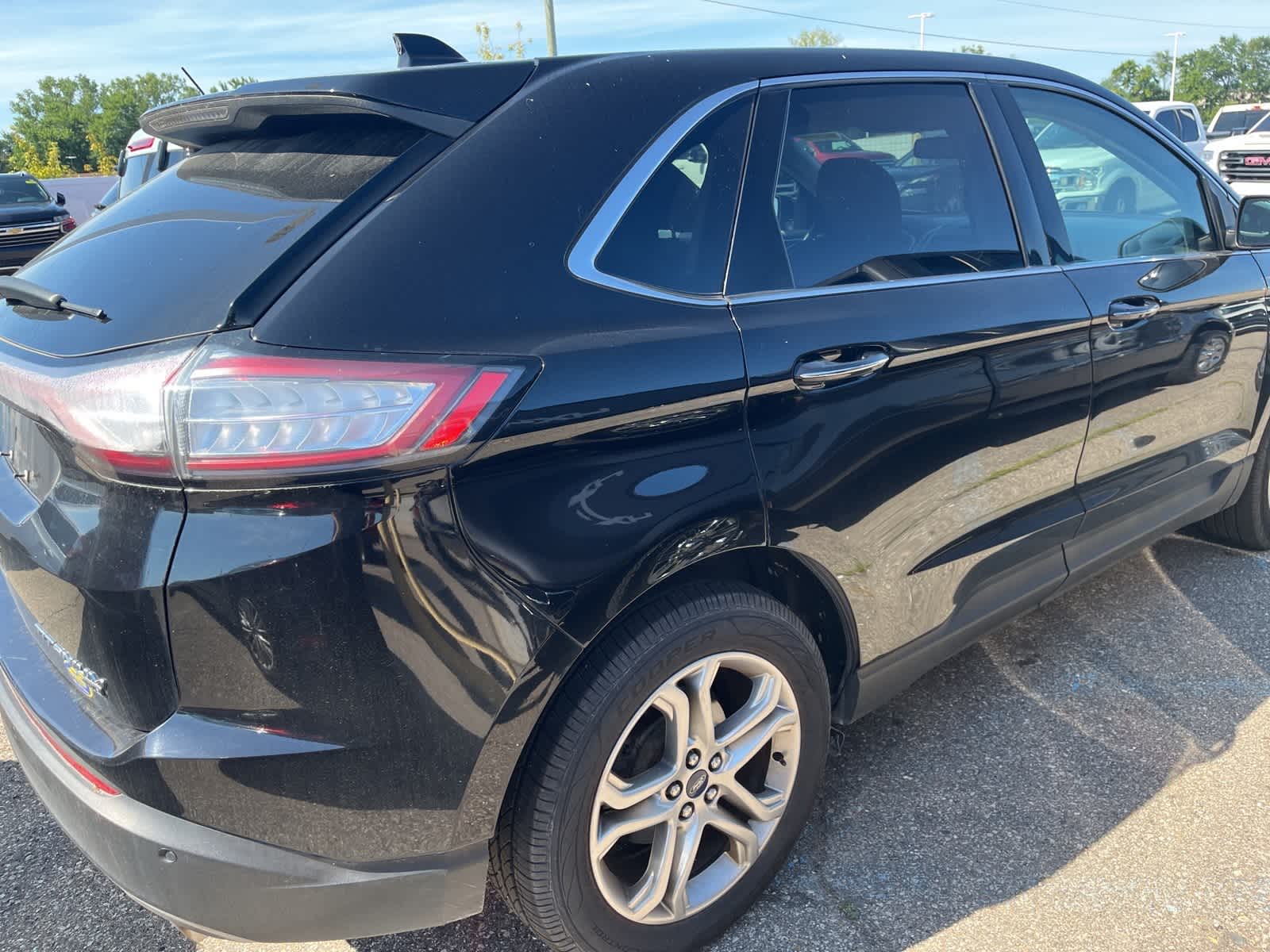 Thumbnail: 2018 Ford Edge - 12