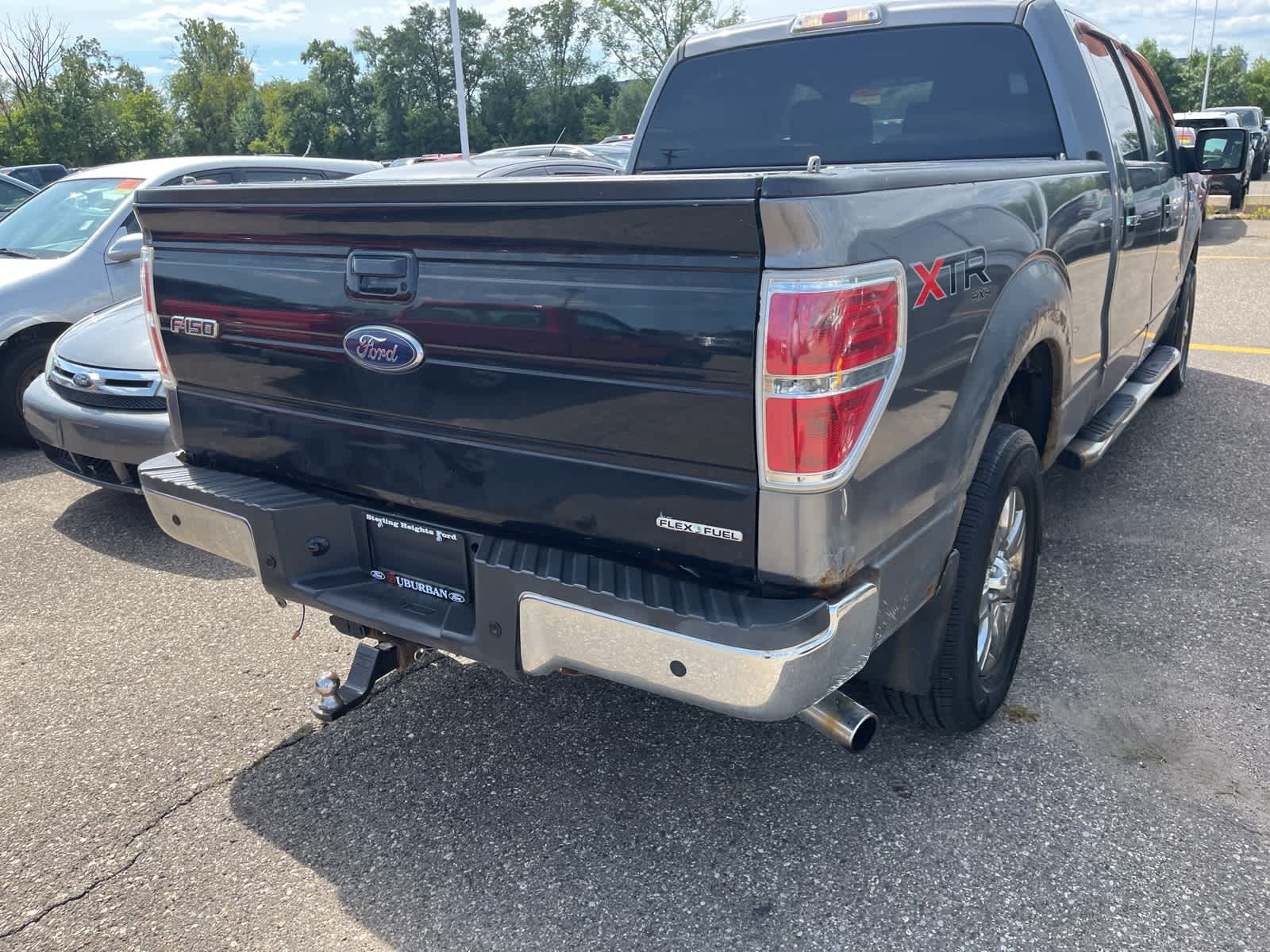 Thumbnail: 2012 Ford F-150 - 13