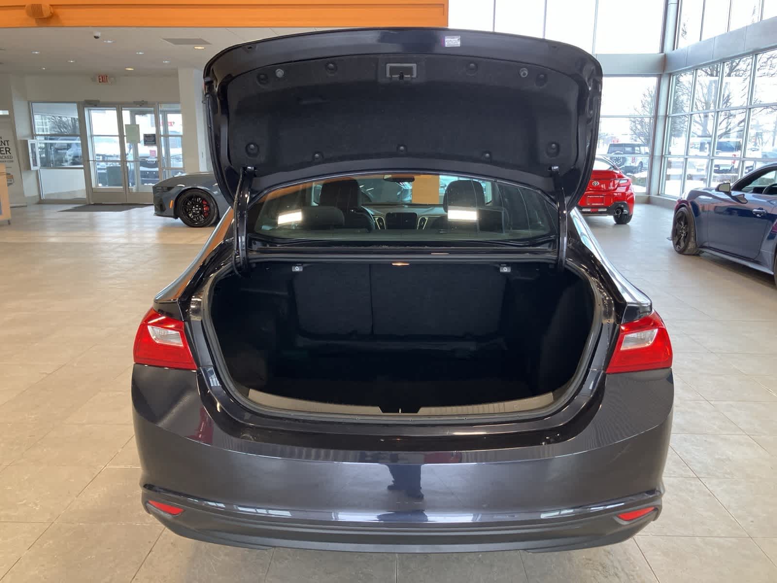 Thumbnail: 2023 Chevrolet Malibu - 24