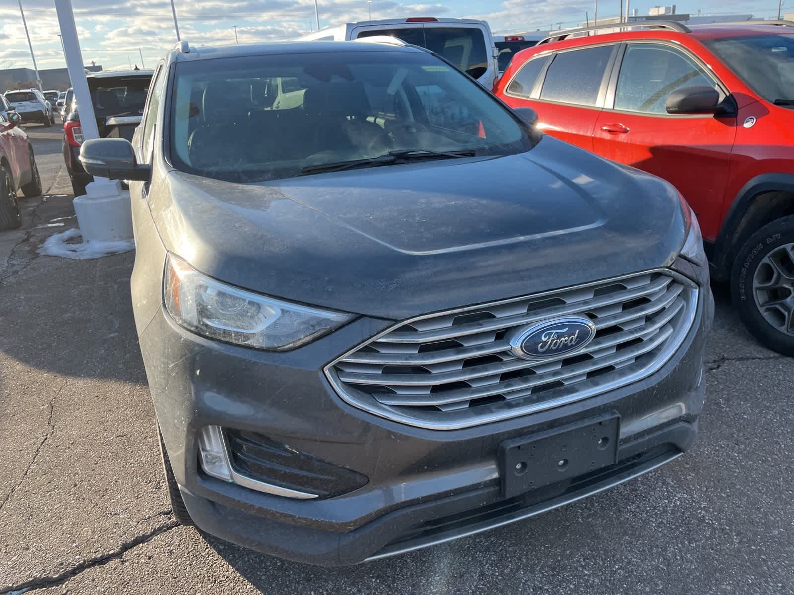 Thumbnail: 2019 Ford Edge - 20