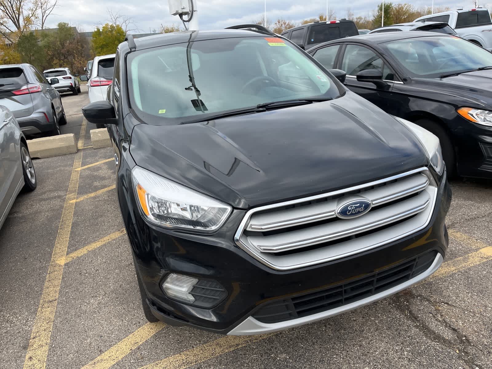 Thumbnail: 2018 Ford Escape - 20