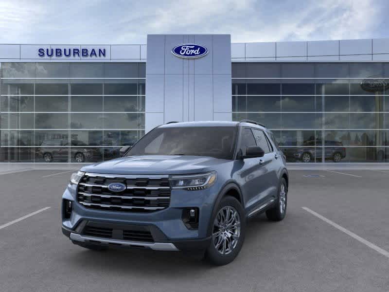 2025 Ford Explorer photo 2
