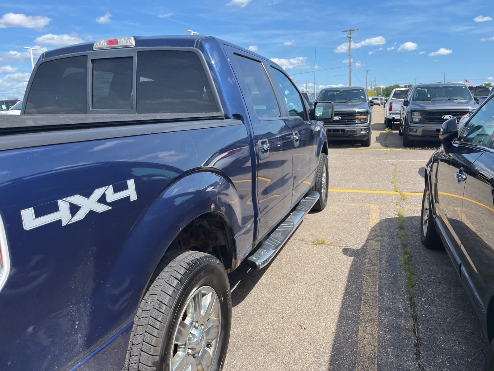 Thumbnail: 2010 Ford F-150 - 16