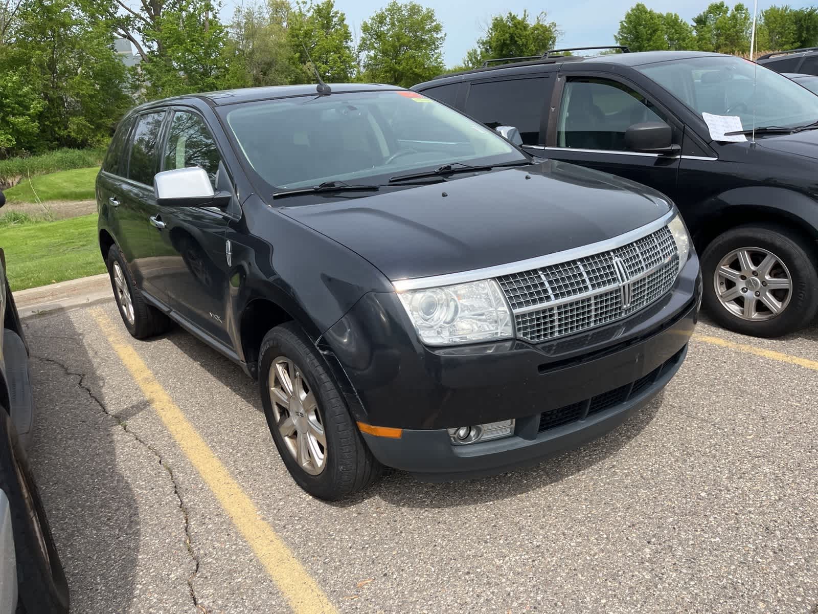 Thumbnail: 2010 Lincoln MKX - 18