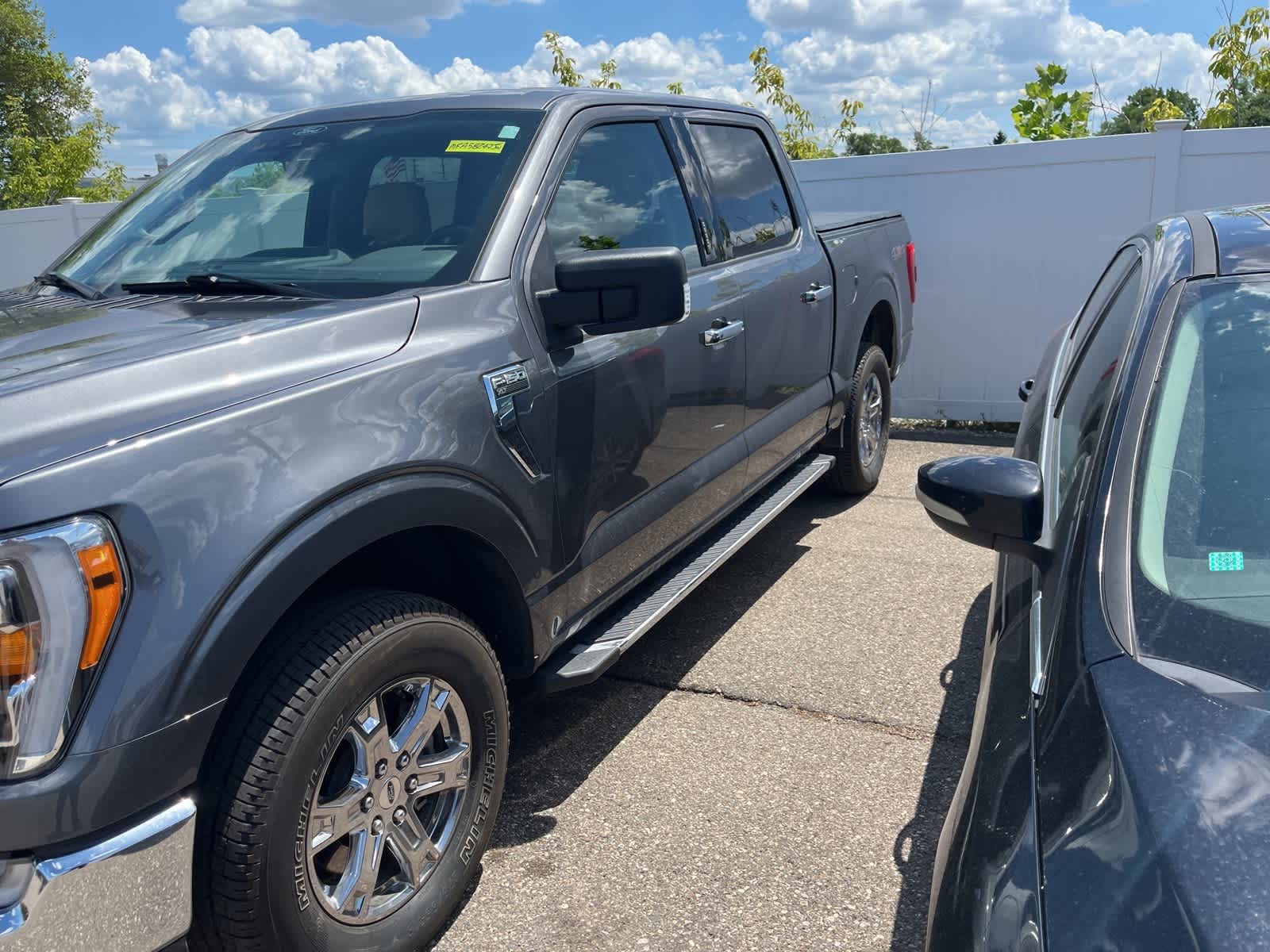 Thumbnail: 2021 Ford F-150 - 5