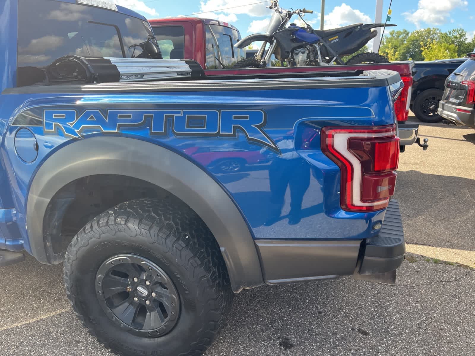 Thumbnail: 2018 Ford F-150 - 10