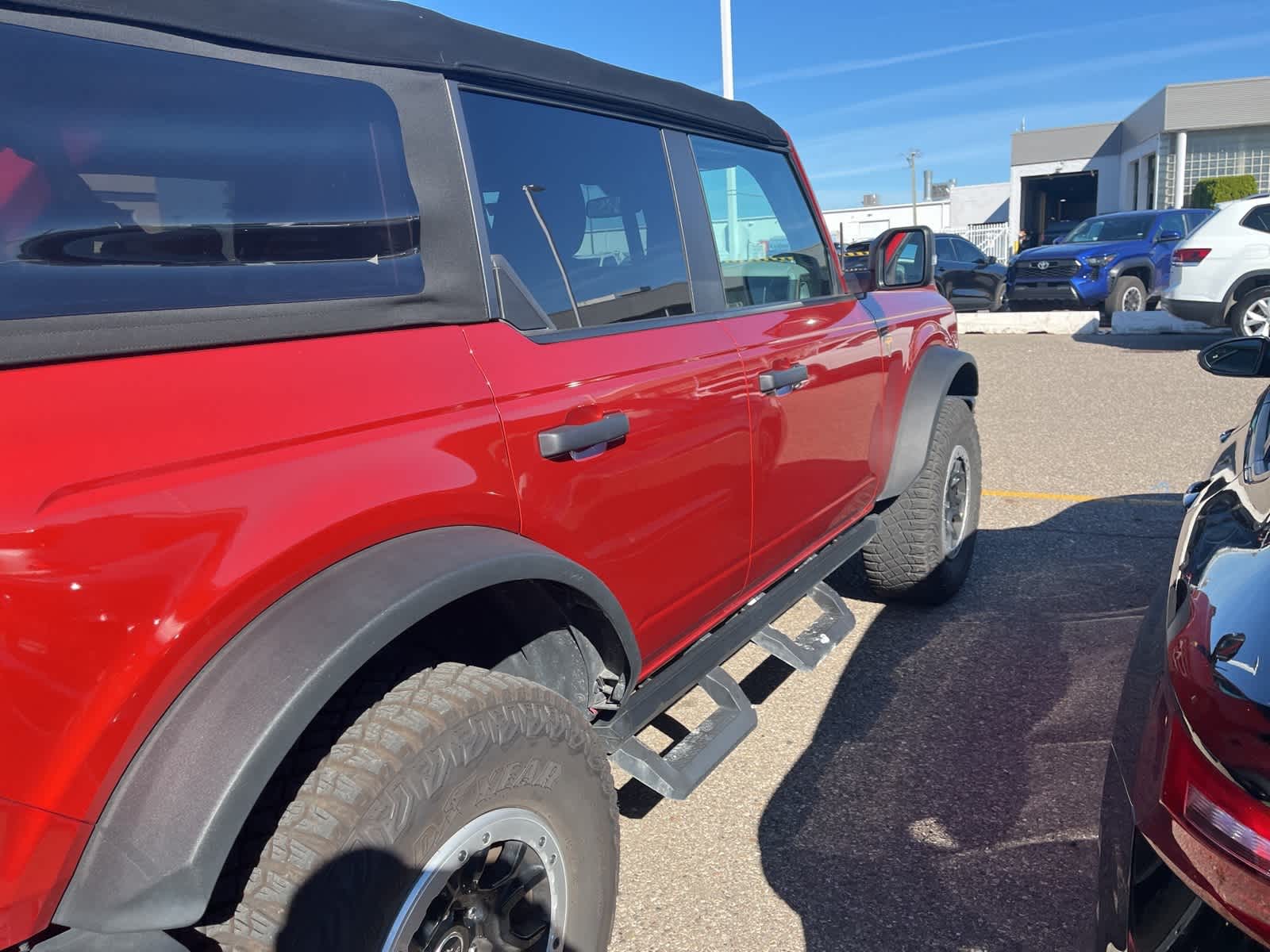 Thumbnail: 2022 Ford Bronco - 14