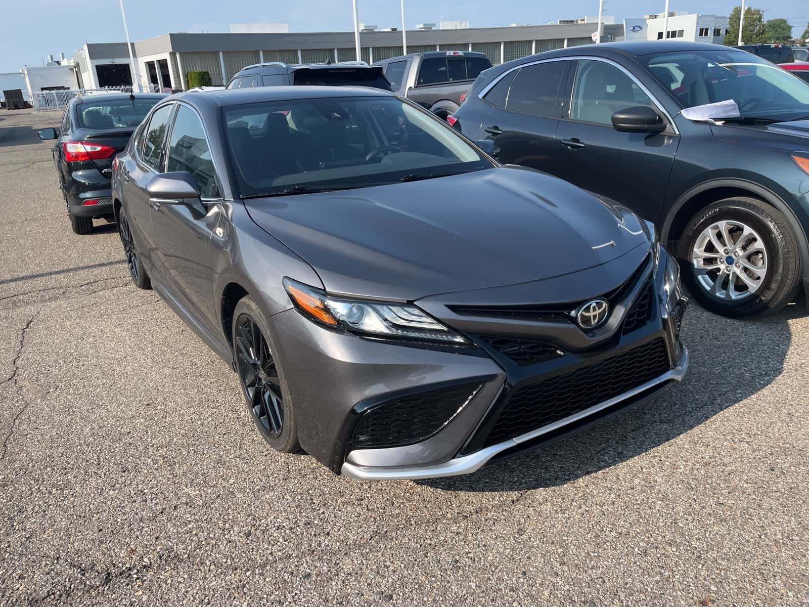 Thumbnail: 2024 Toyota Camry - 18