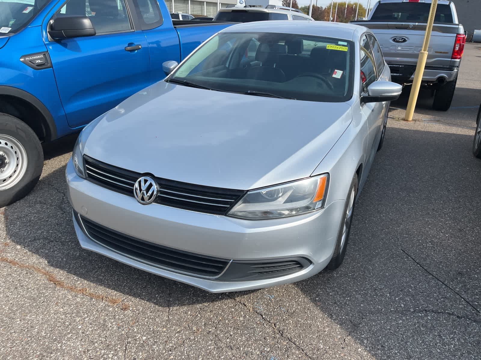 Thumbnail: 2014 Volkswagen Jetta - 3