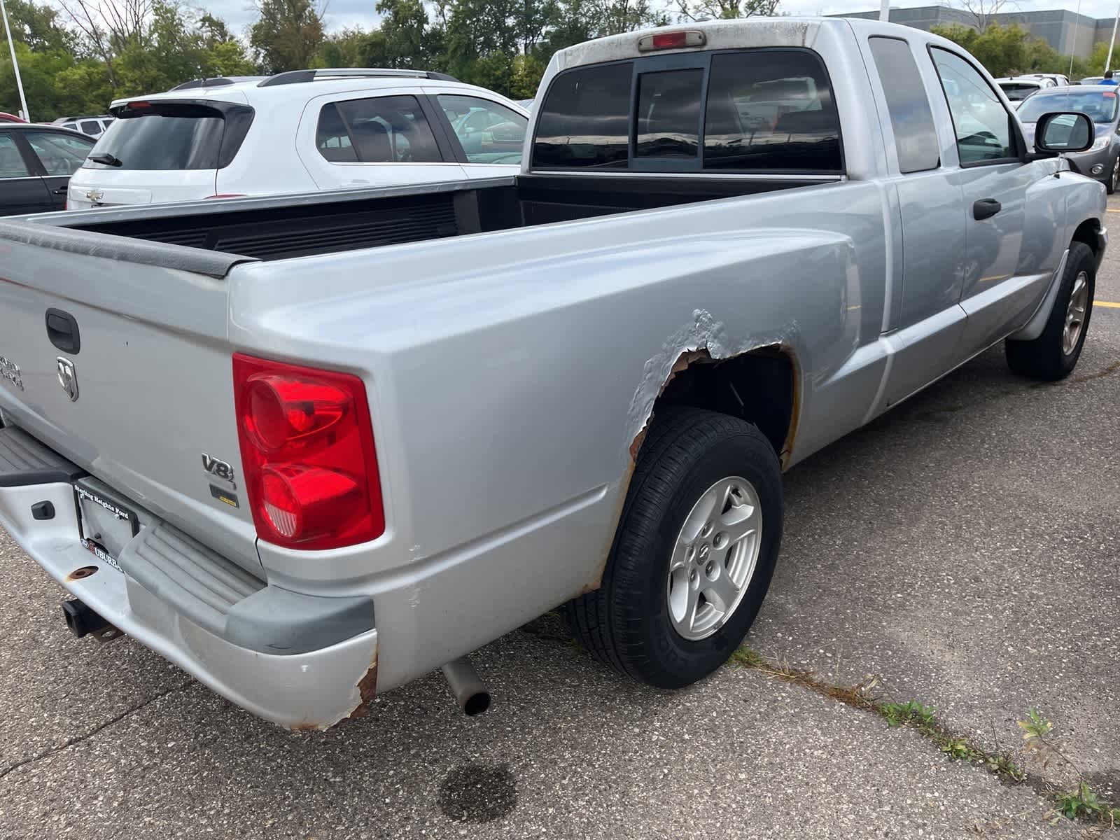 Thumbnail: 2007 Dodge Dakota - 15