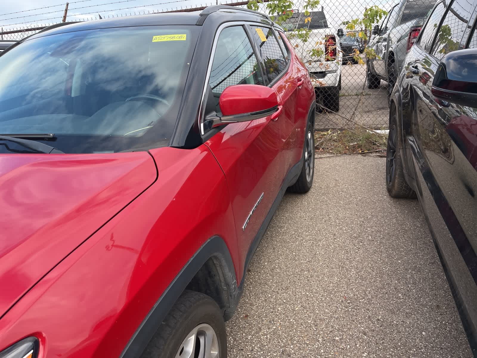 Thumbnail: 2020 Jeep Compass - 5