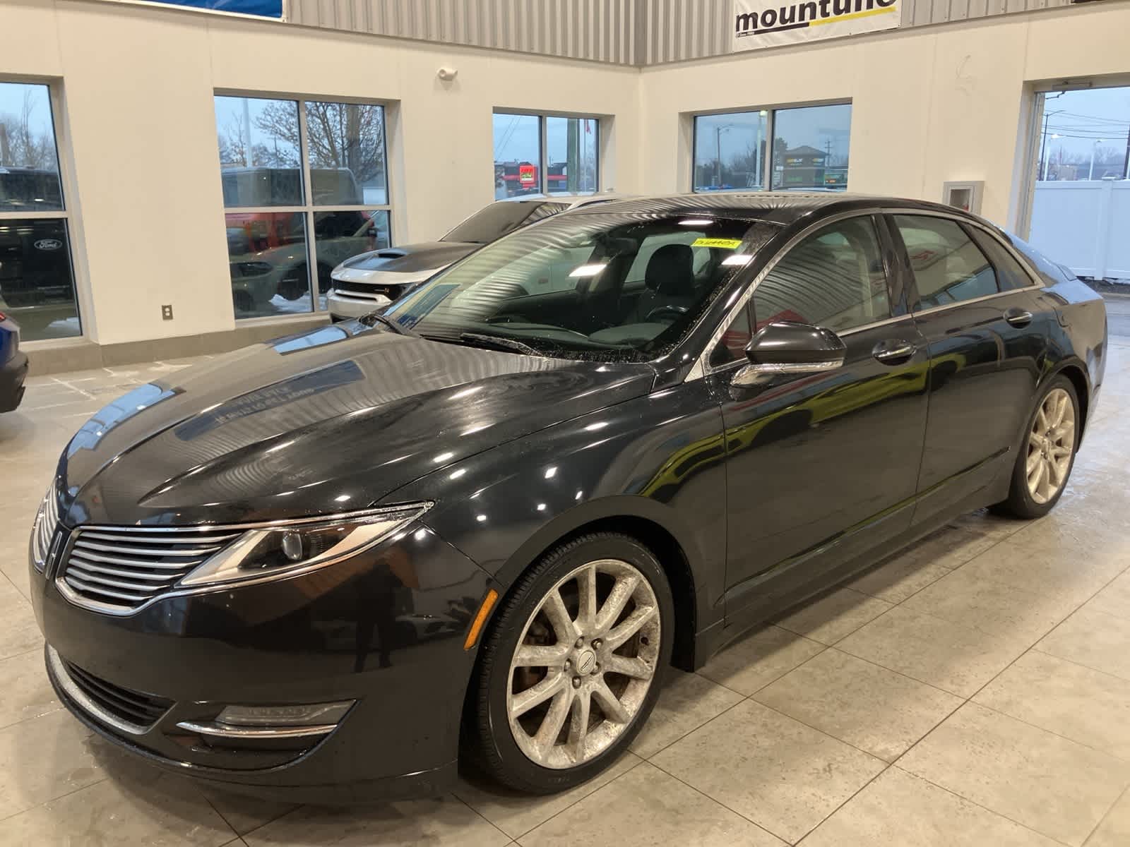 2015 Lincoln MKZ  -
                  Sterling Heights, MI