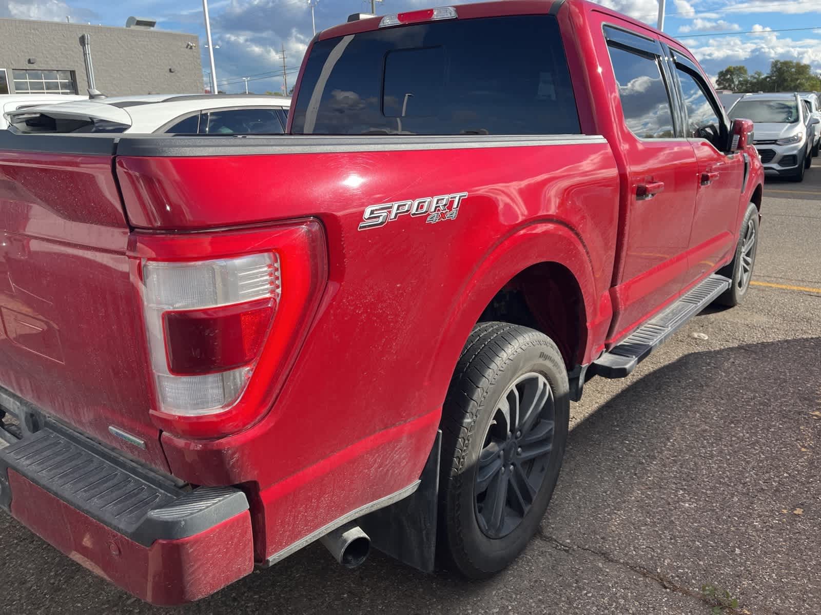 Thumbnail: 2022 Ford F-150 - 13