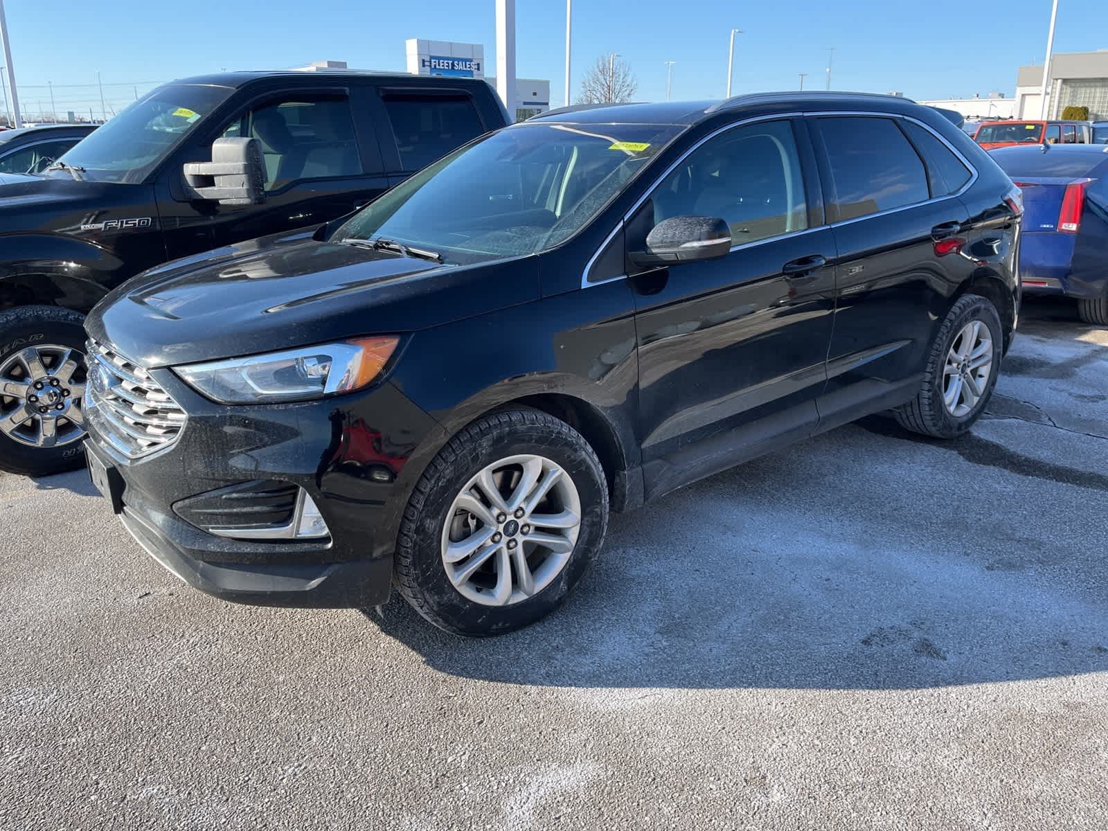Thumbnail: 2019 Ford Edge - 4