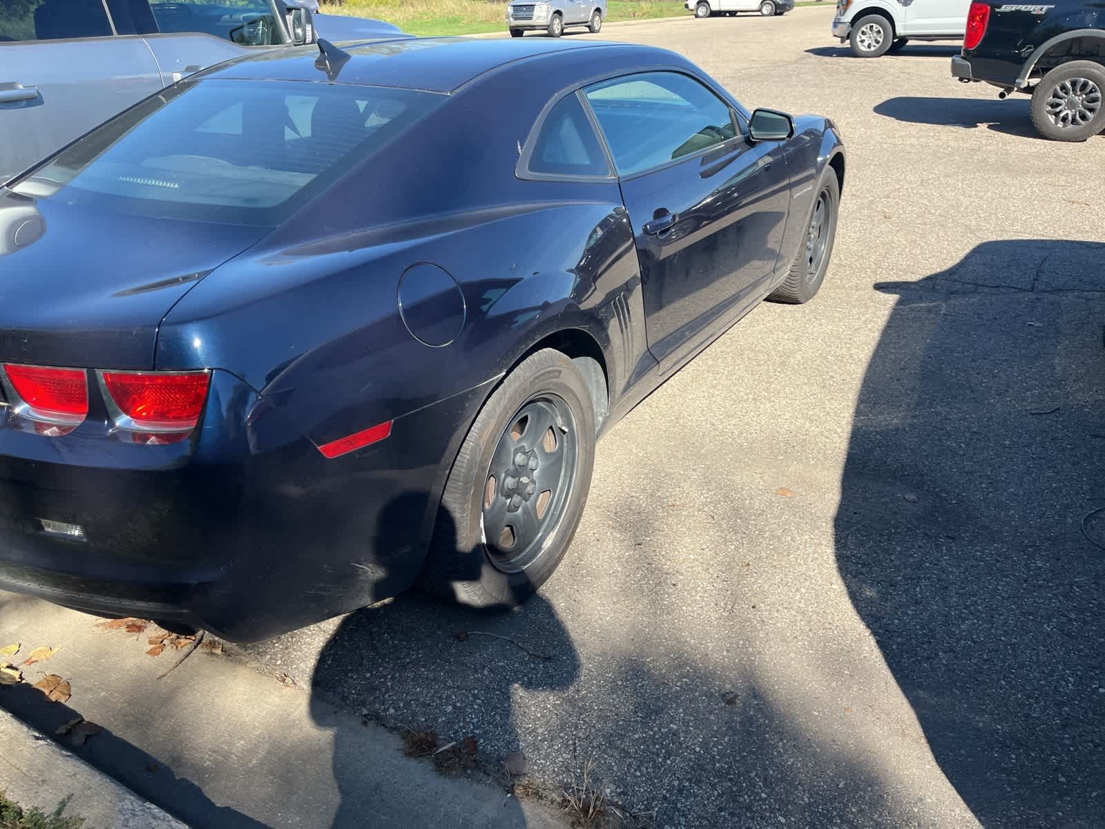 Thumbnail: 2010 Chevrolet Camaro - 11