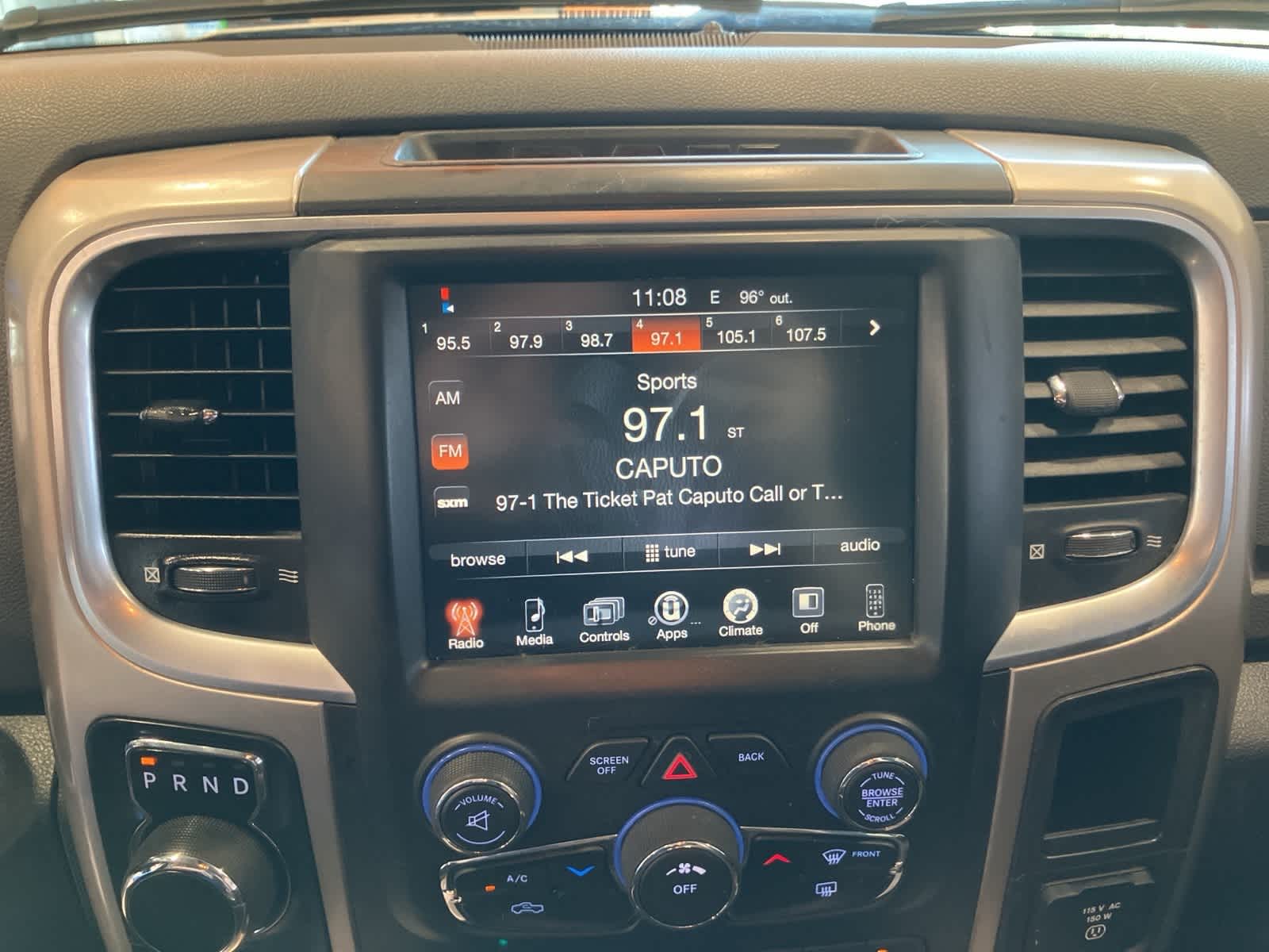 Thumbnail: 2016 RAM 1500 - 18