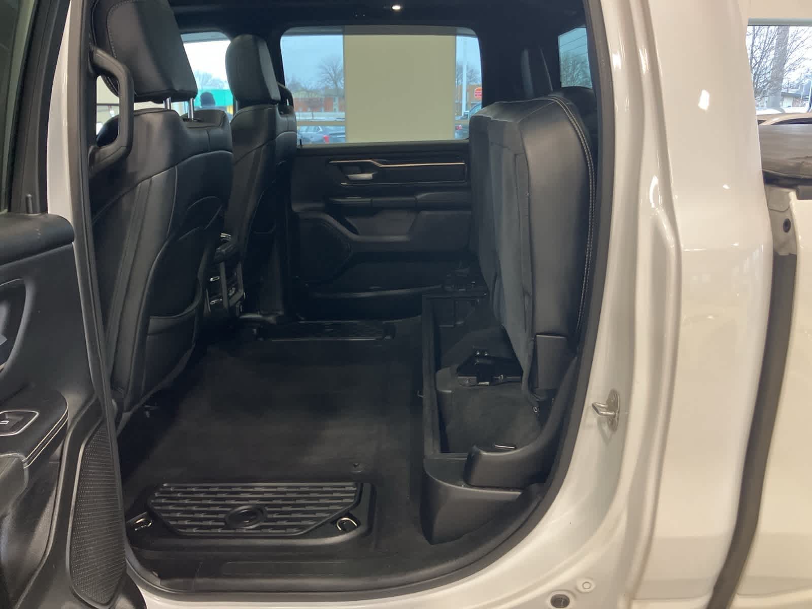 Thumbnail: 2022 RAM 1500 - 27