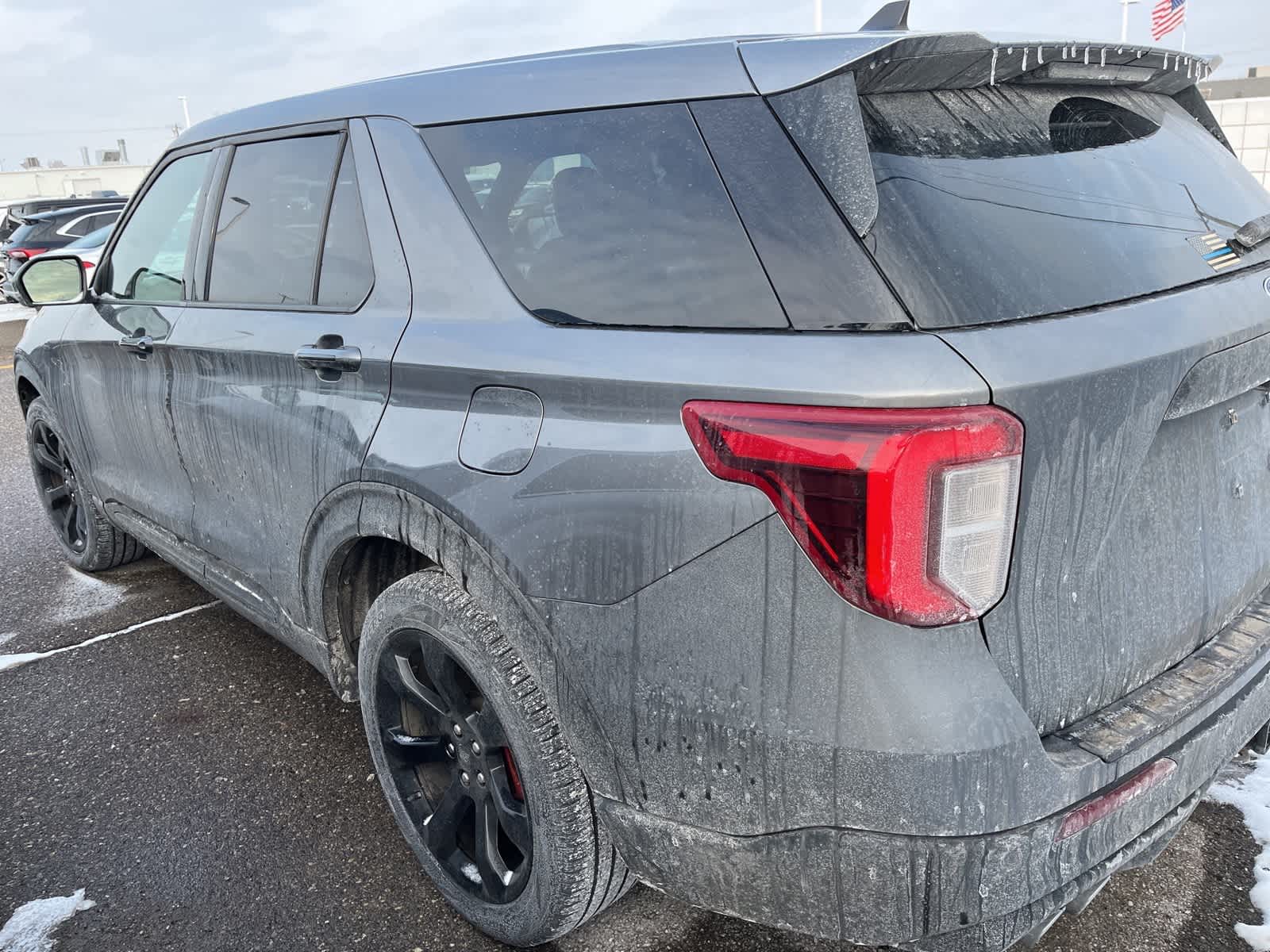 Thumbnail: 2022 Ford Explorer - 10