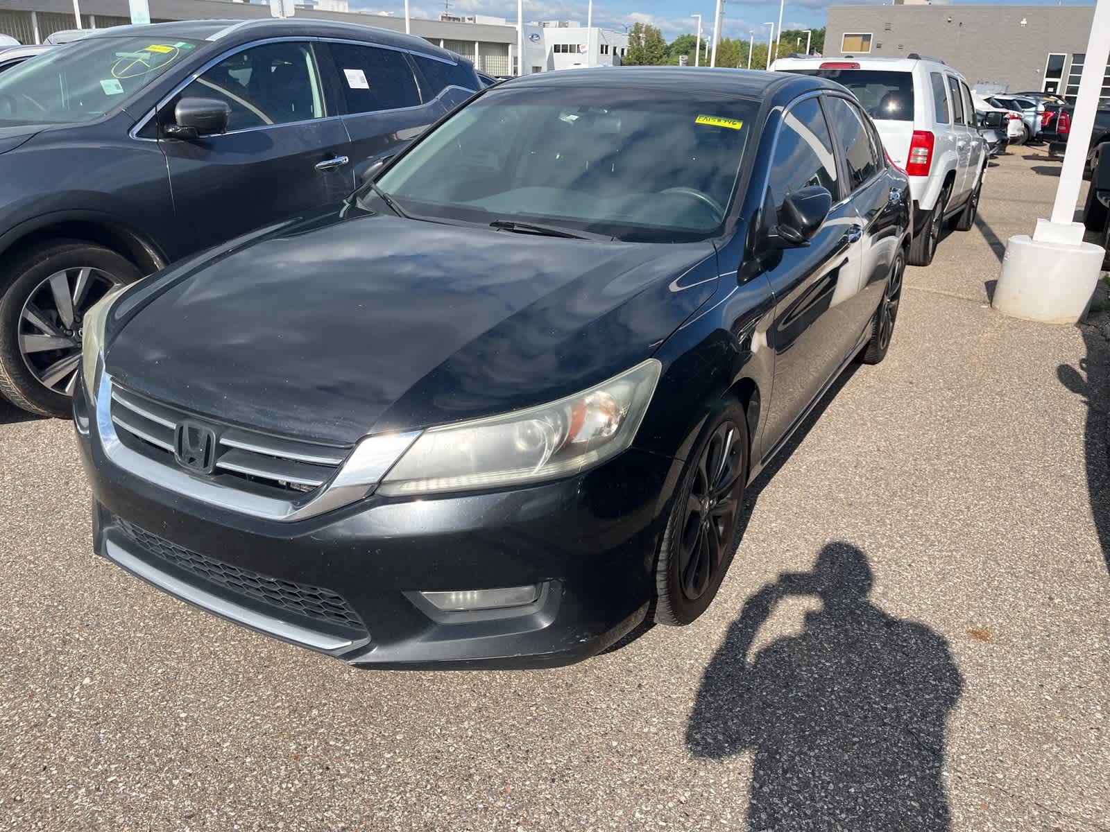 Thumbnail: 2014 Honda Accord - 2