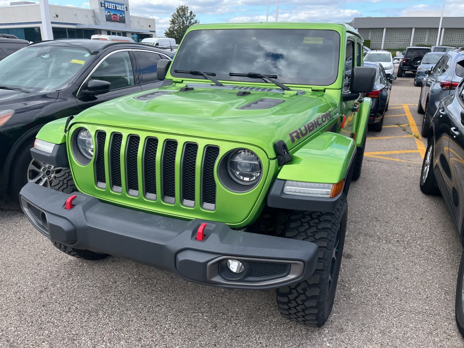 Thumbnail: 2019 Jeep Wrangler - 2