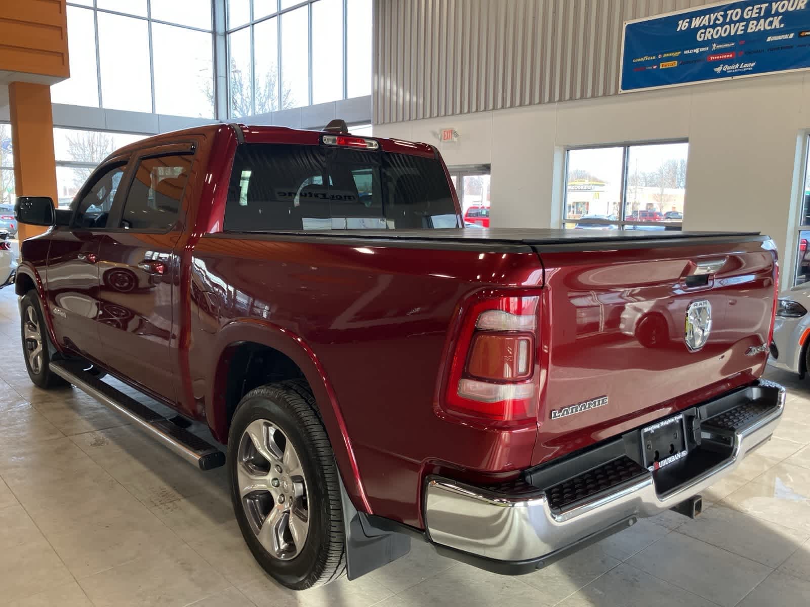 Thumbnail: 2019 RAM 1500 - 7