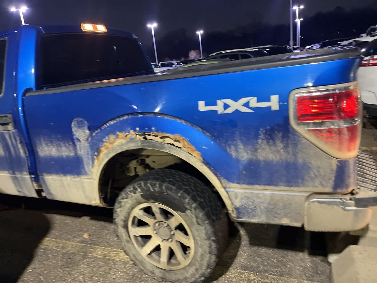 Thumbnail: 2009 Ford F-150 - 10