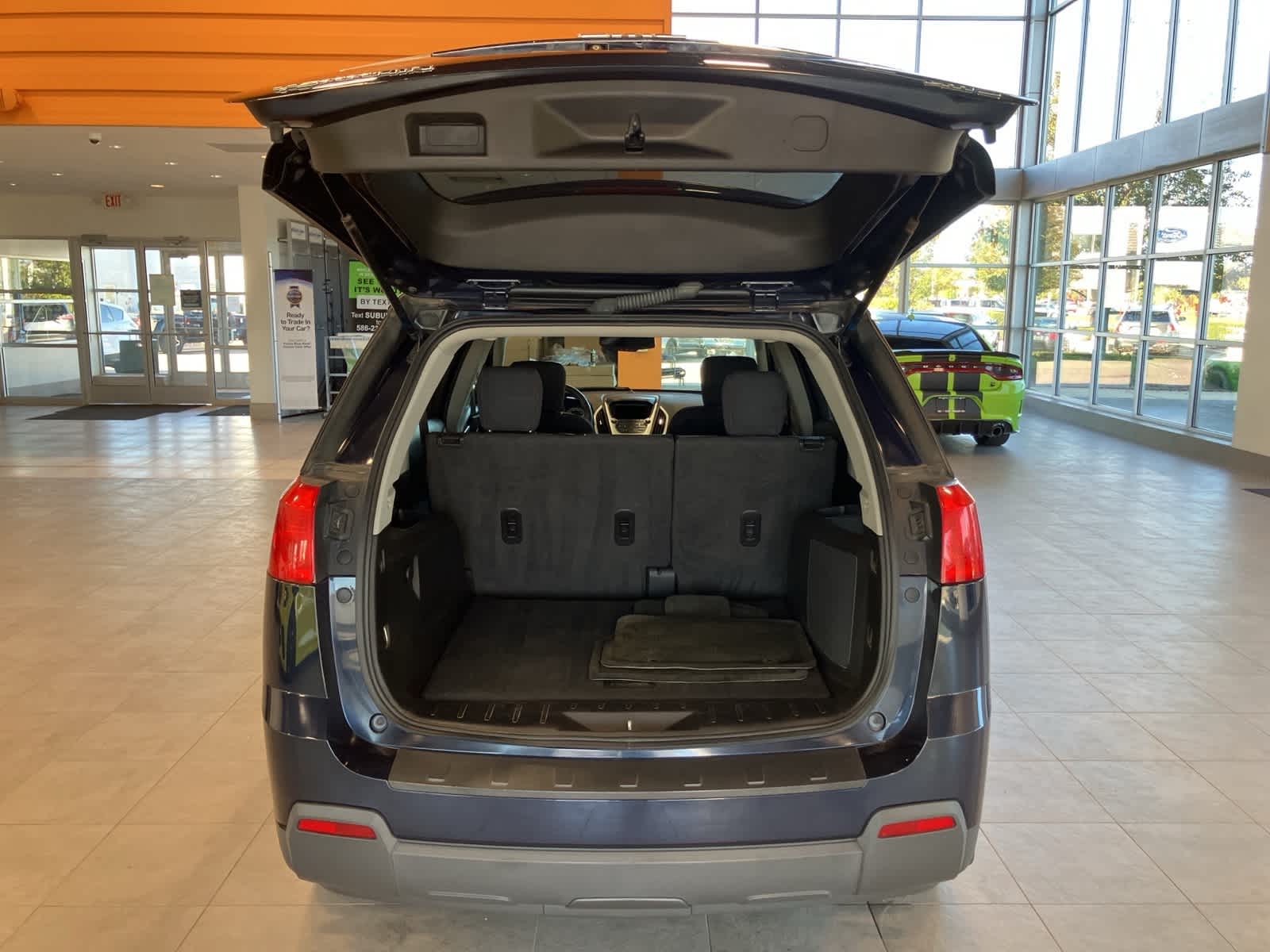 Thumbnail: 2017 GMC Terrain - 25