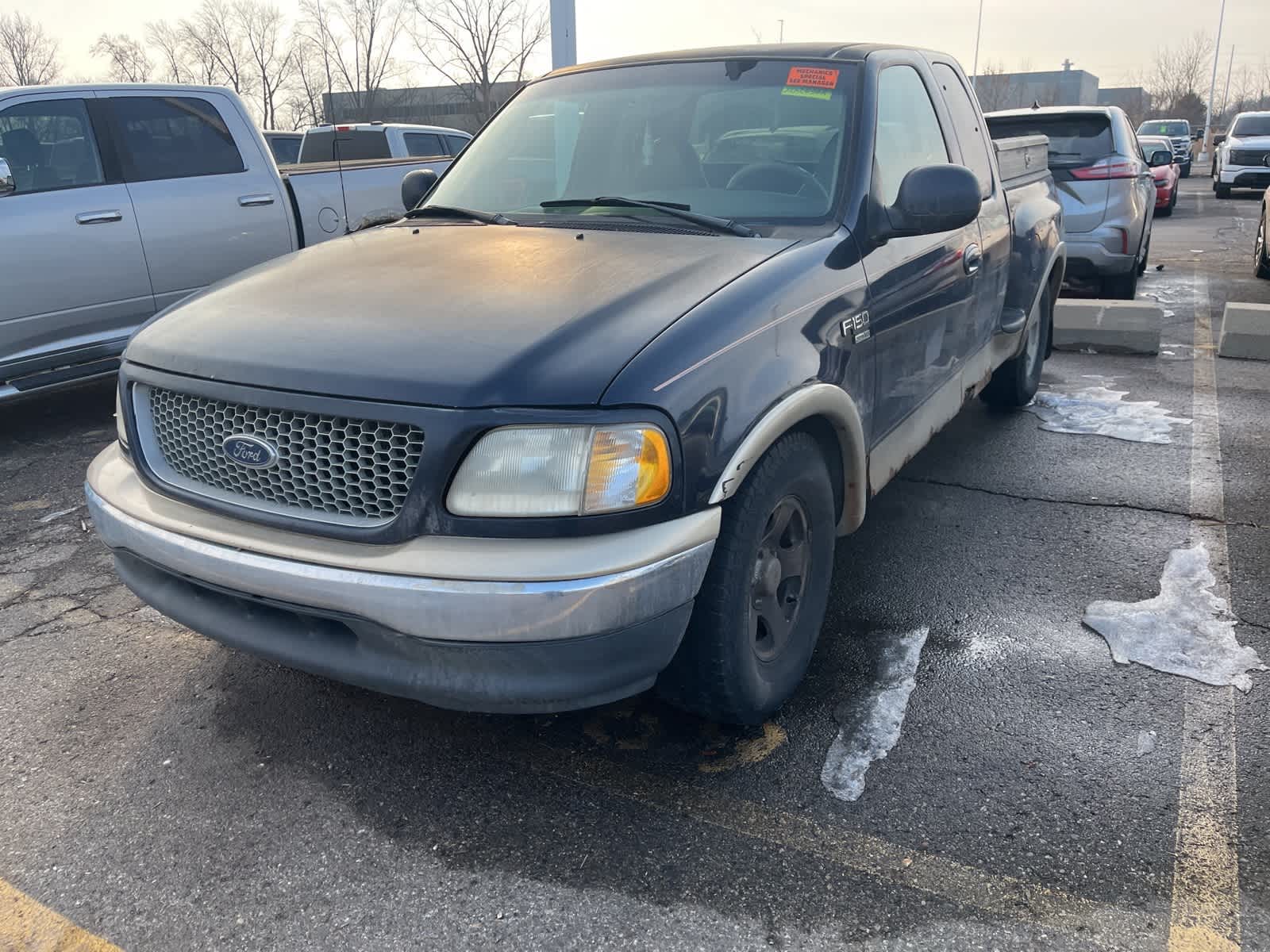 Thumbnail: 1999 Ford F-150 - 2