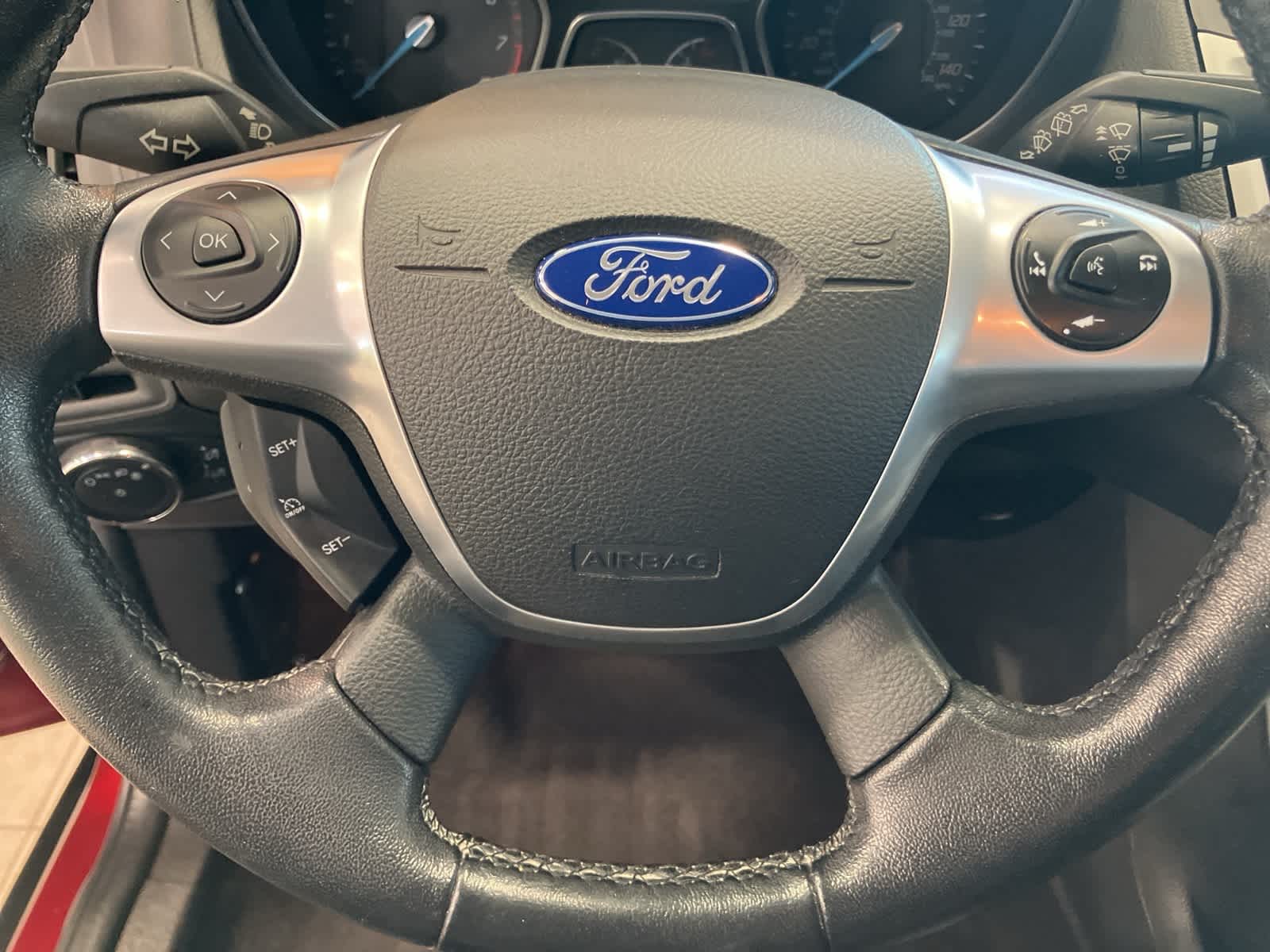 Thumbnail: 2014 Ford Focus - 14