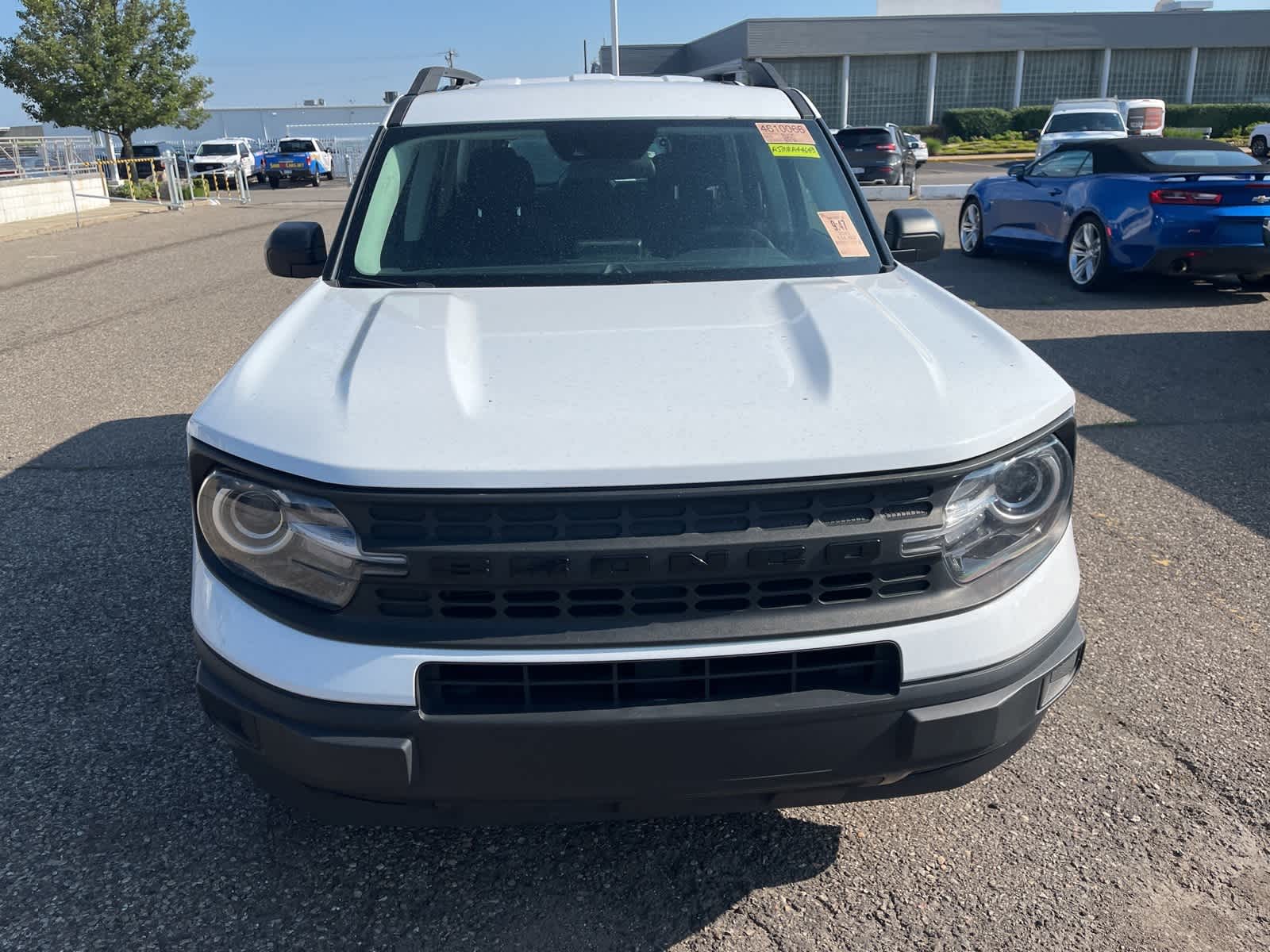 Thumbnail: 2021 Ford Bronco Sport - 18
