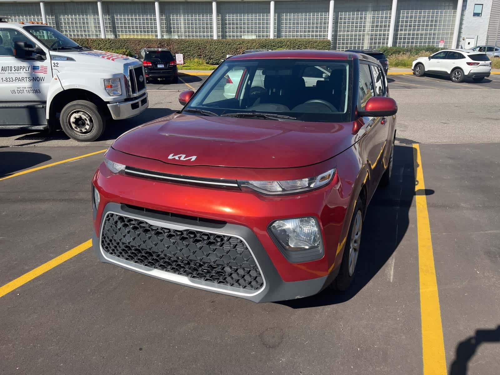 Thumbnail: 2022 Kia Soul - 3