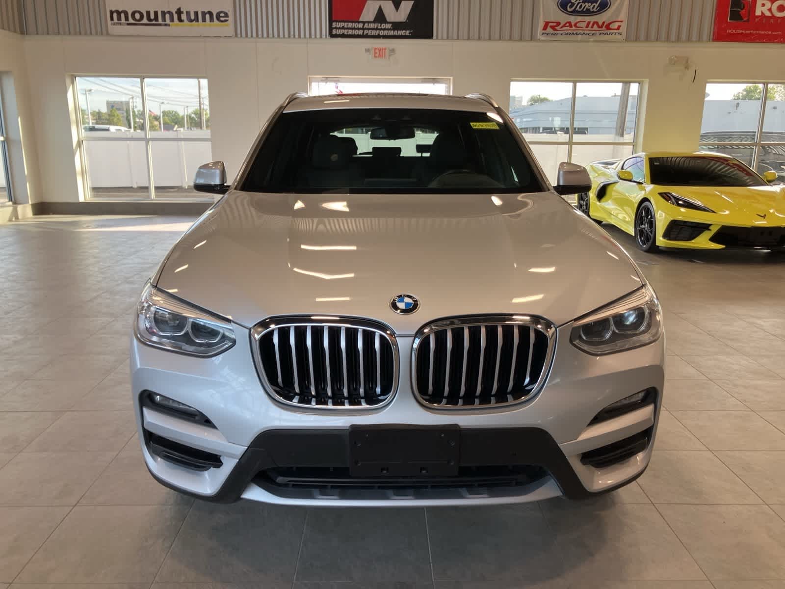 2020 Bmw X3 xDrive30i photo 2