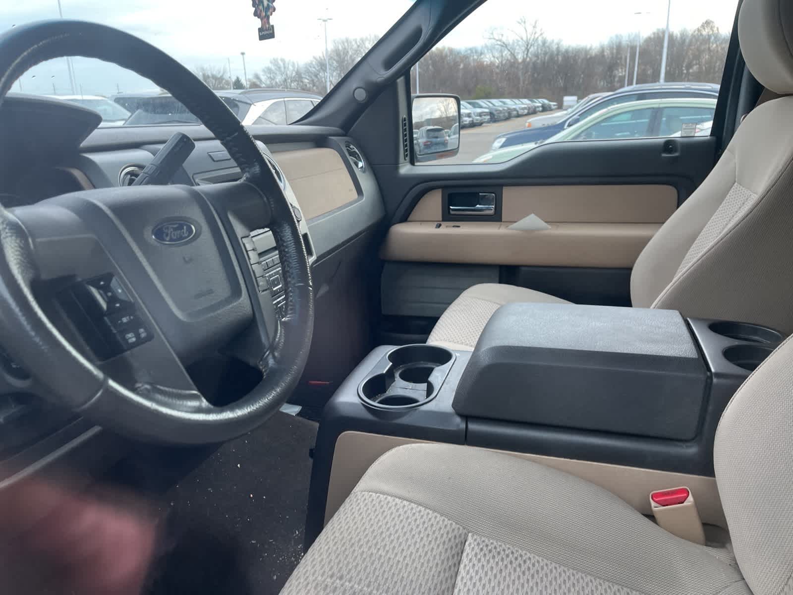 Thumbnail: 2013 Ford F-150 - 28