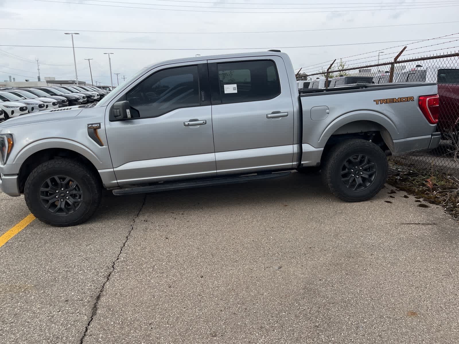 Thumbnail: 2023 Ford F-150 - 6