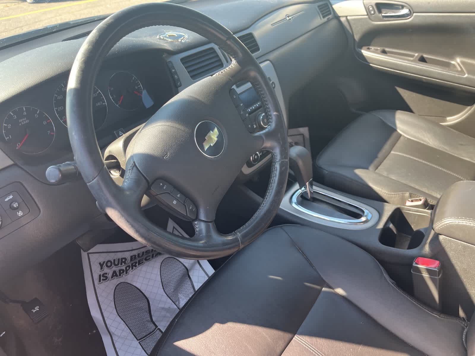 Thumbnail: 2008 Chevrolet Impala - 25