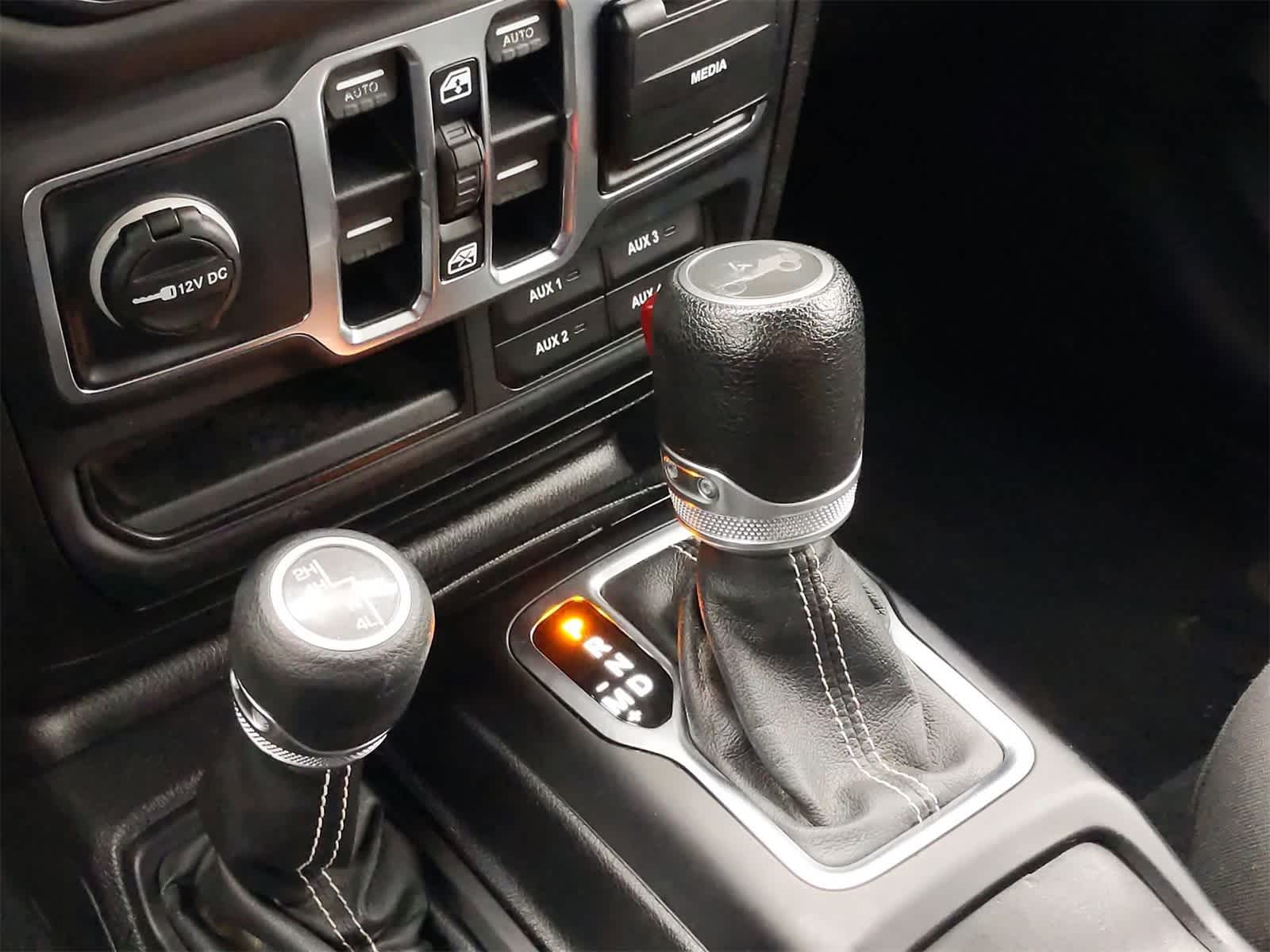 2019 Jeep Wrangler Unlimited Sahara 30