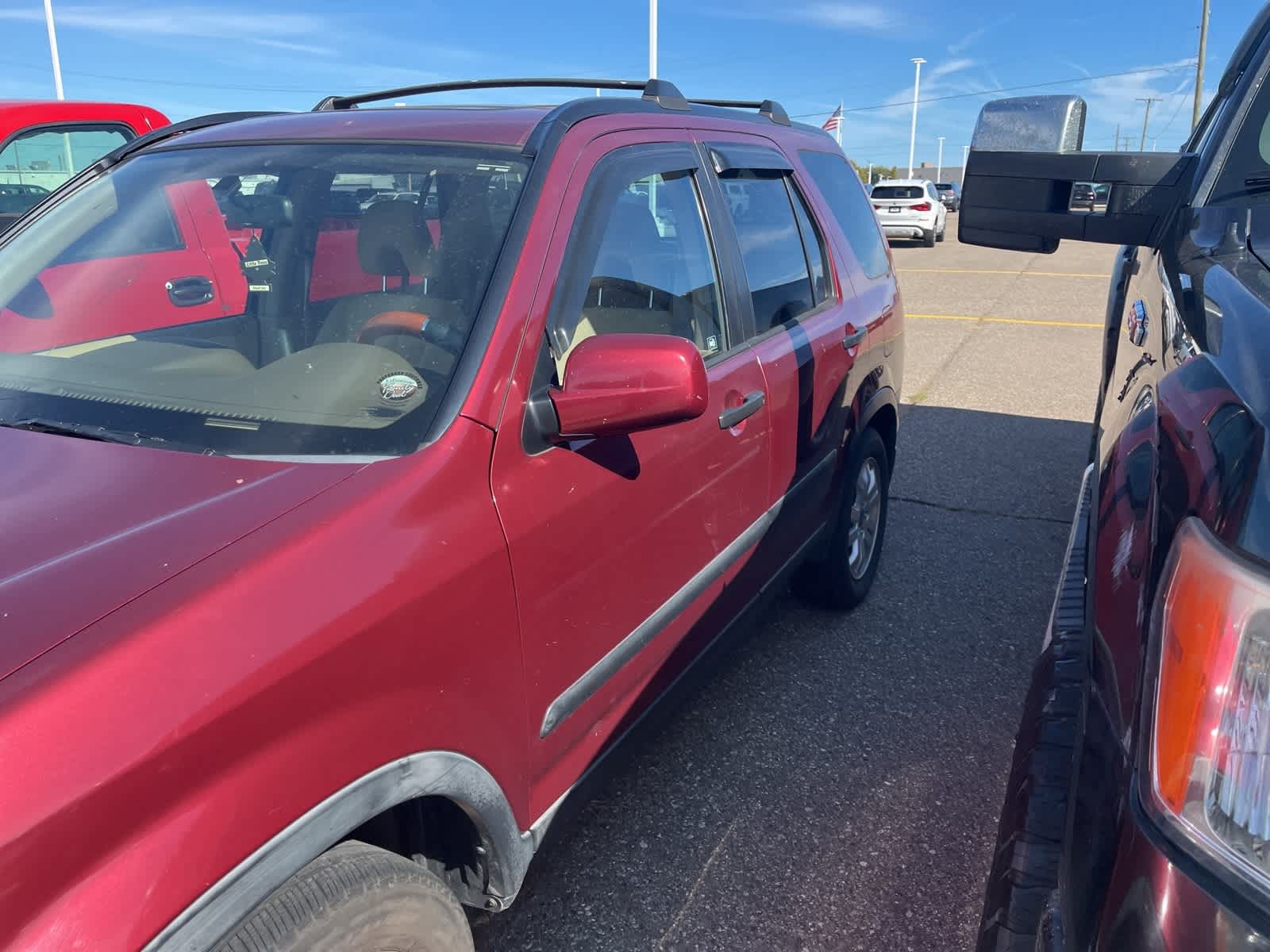 Thumbnail: 2006 Honda CR-V - 6
