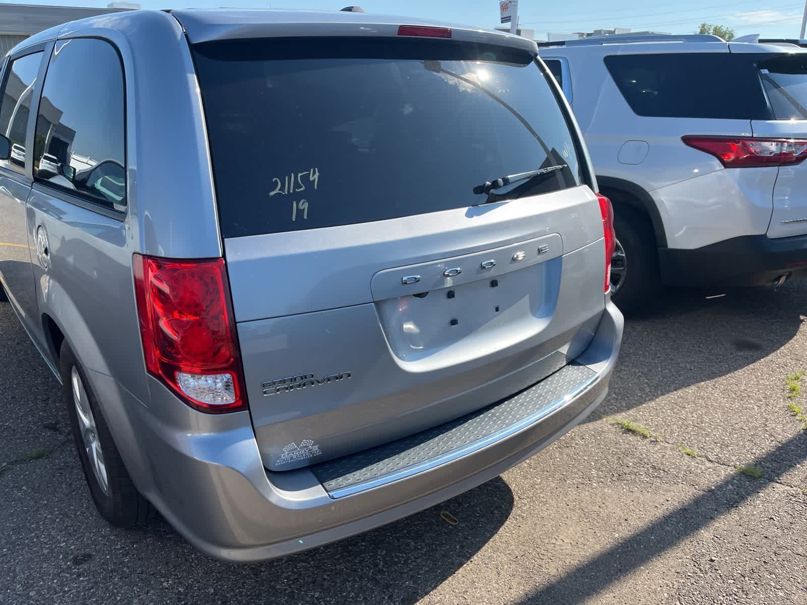 Thumbnail: 2019 Dodge Grand Caravan - 11