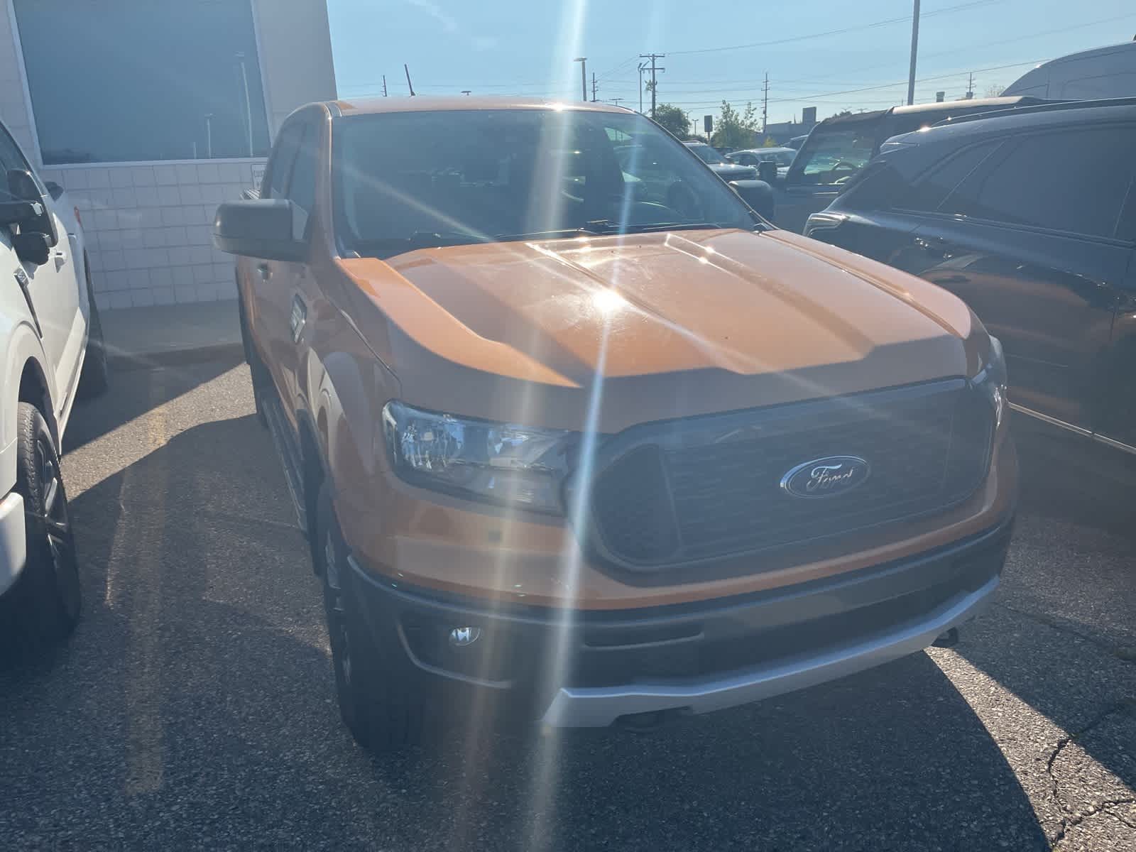 Thumbnail: 2020 Ford Ranger - 18