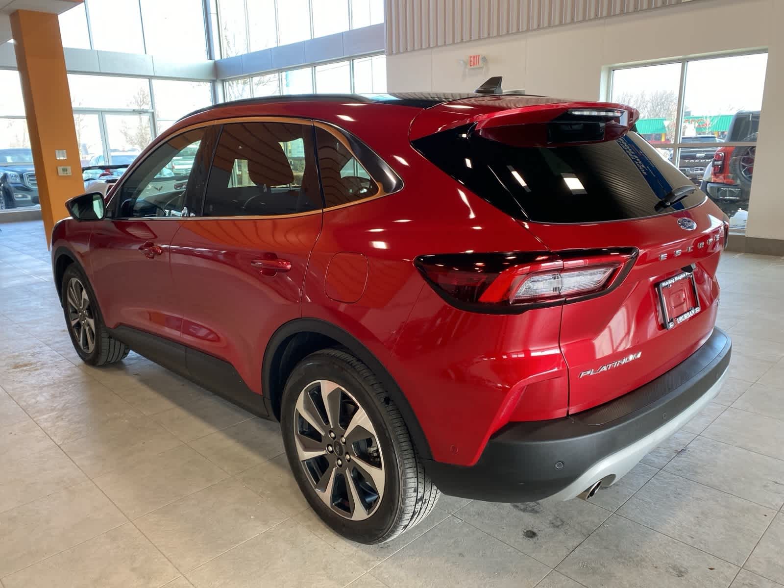 Thumbnail: 2023 Ford Escape - 3