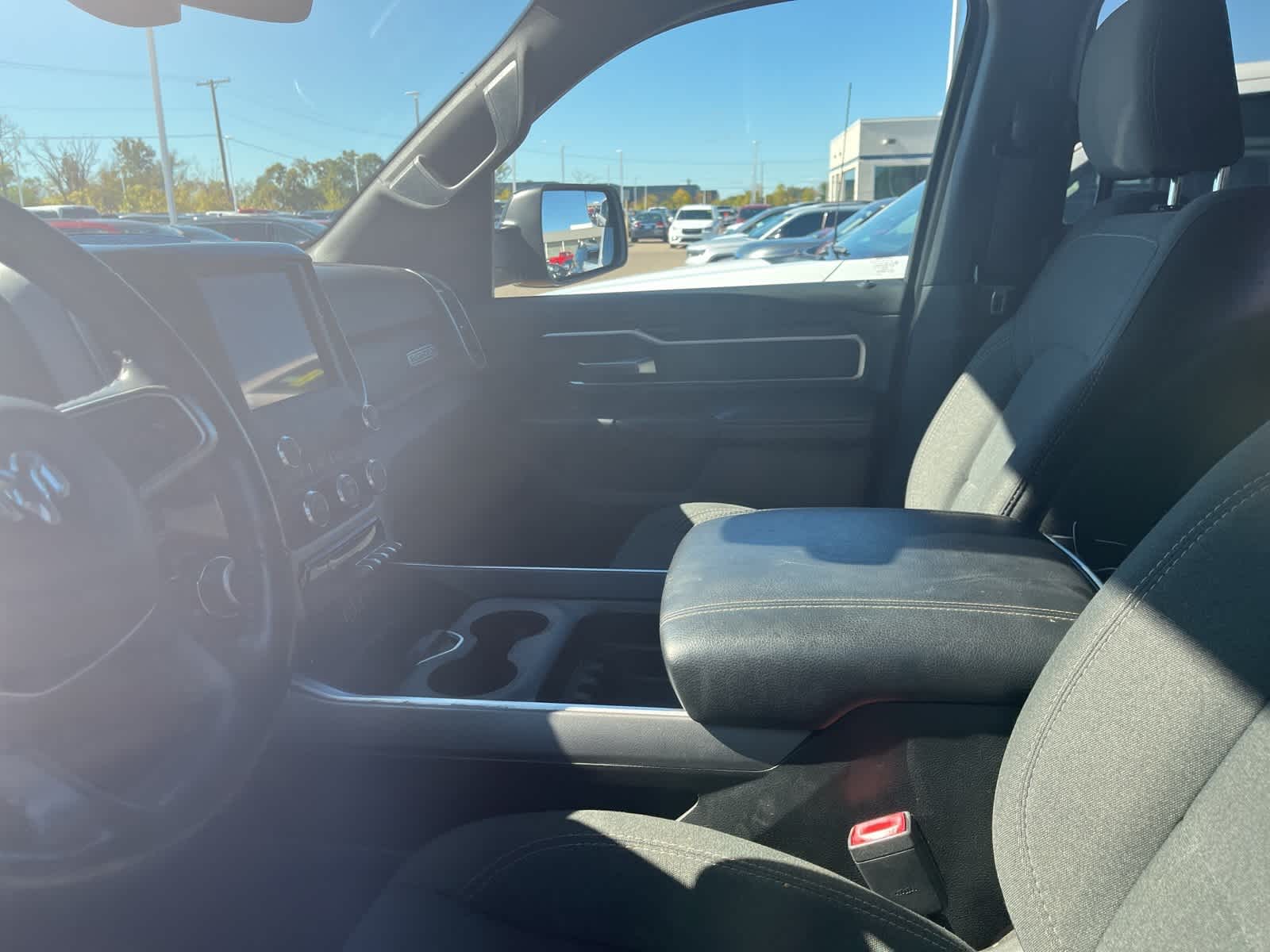 Thumbnail: 2019 RAM 1500 - 25