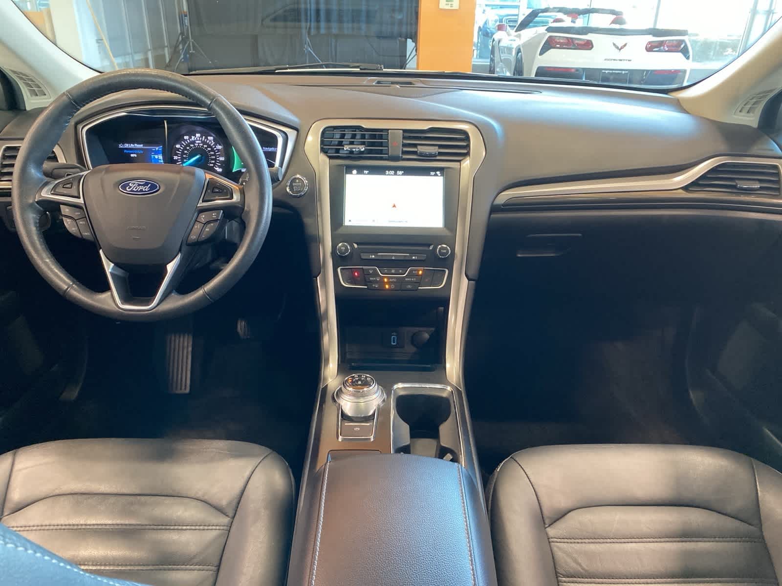 Thumbnail: 2018 Ford Fusion - 15