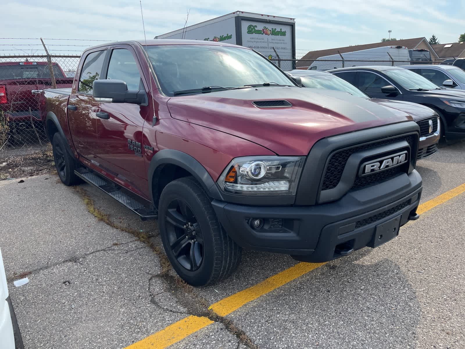 Thumbnail: 2021 RAM 1500 Classic - 19