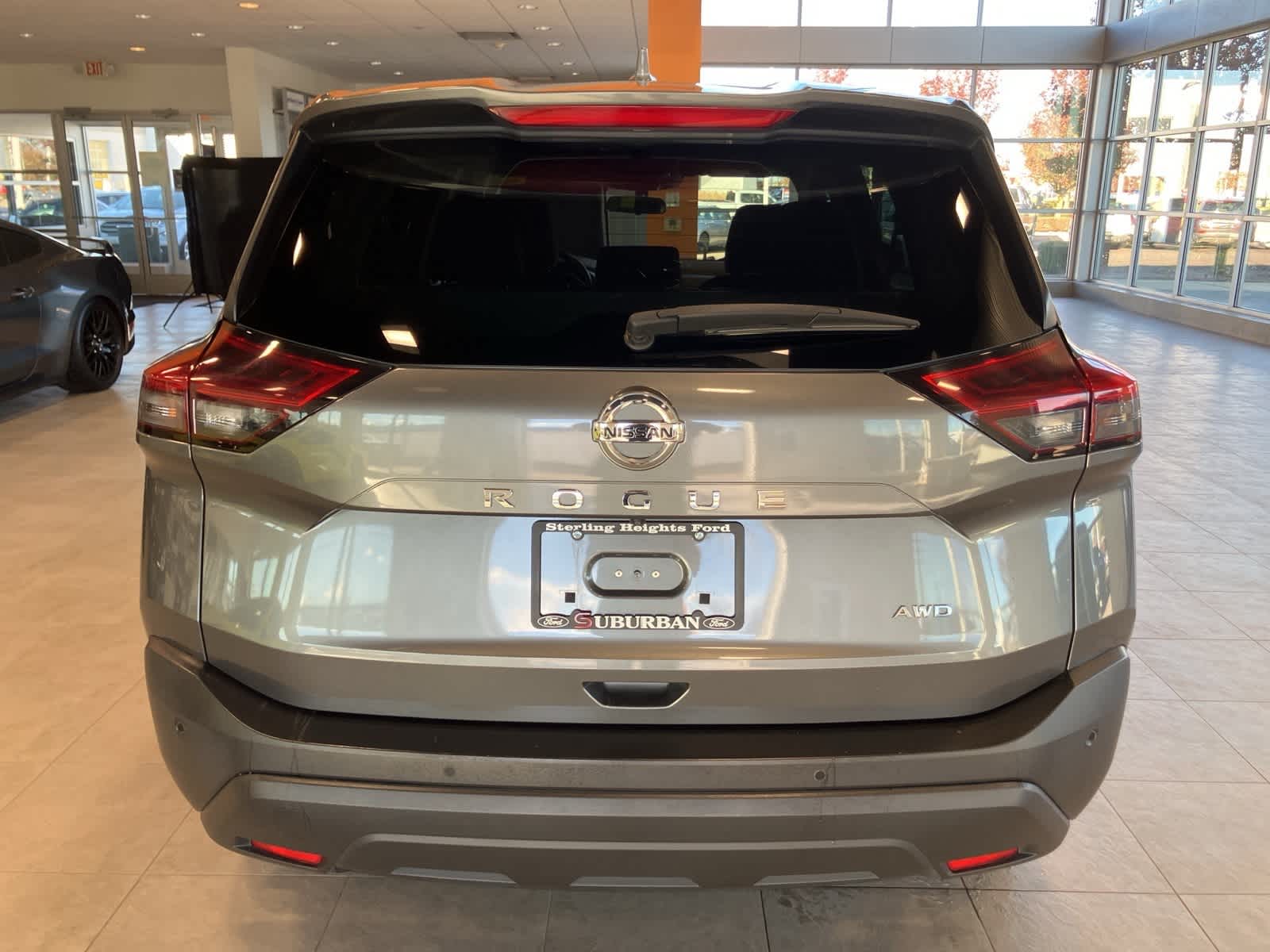 Thumbnail: 2021 Nissan Rogue - 6