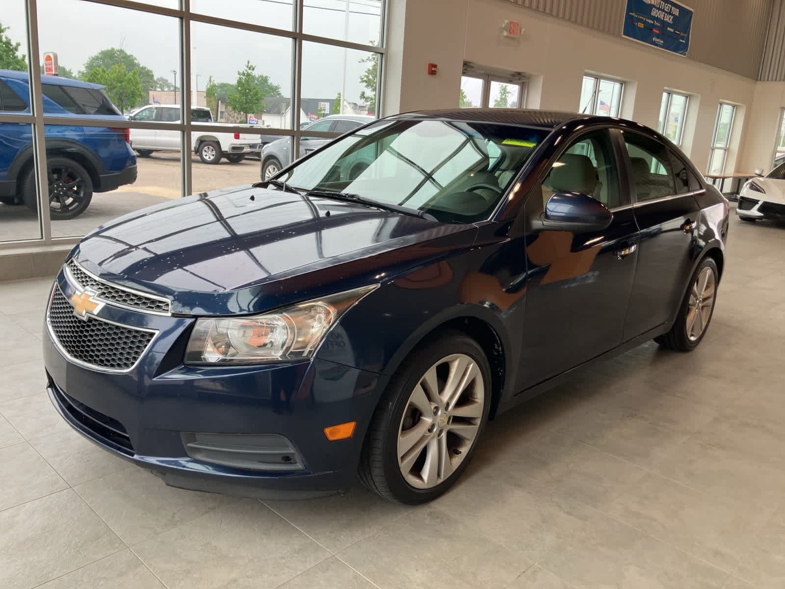 2011 Chevrolet Cruze LTZ -
                  Sterling Heights, MI